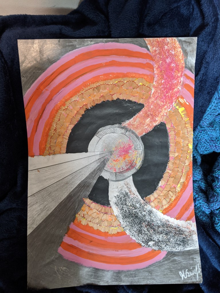 Heidi swift abstract artwork
